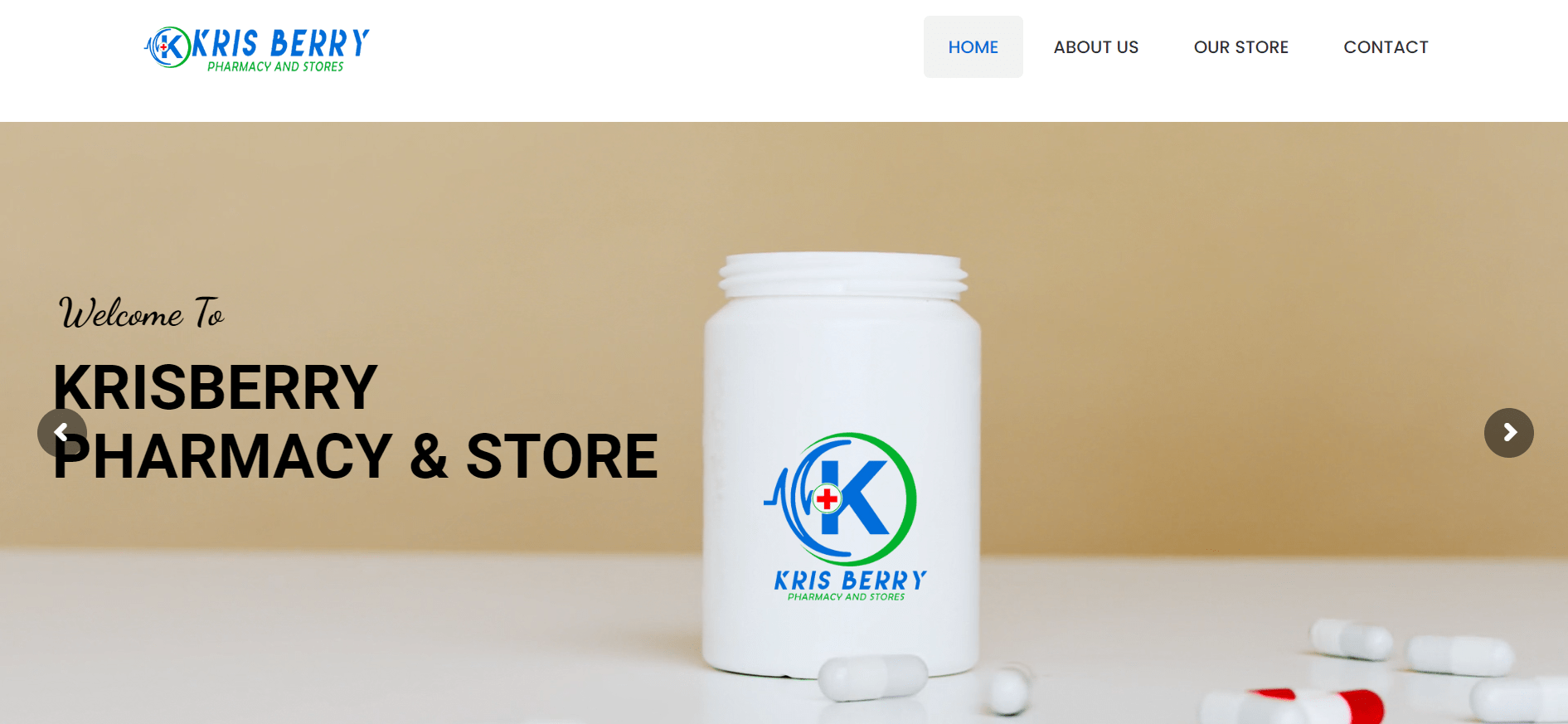 krisberry Pharmacy and Store